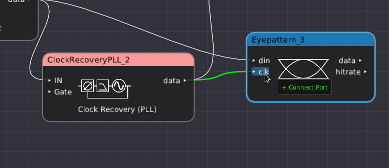 Creating a connection in the filter graph